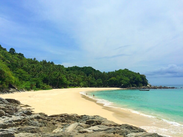 freedom beach phuket