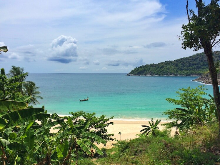 freedoom beach phuket