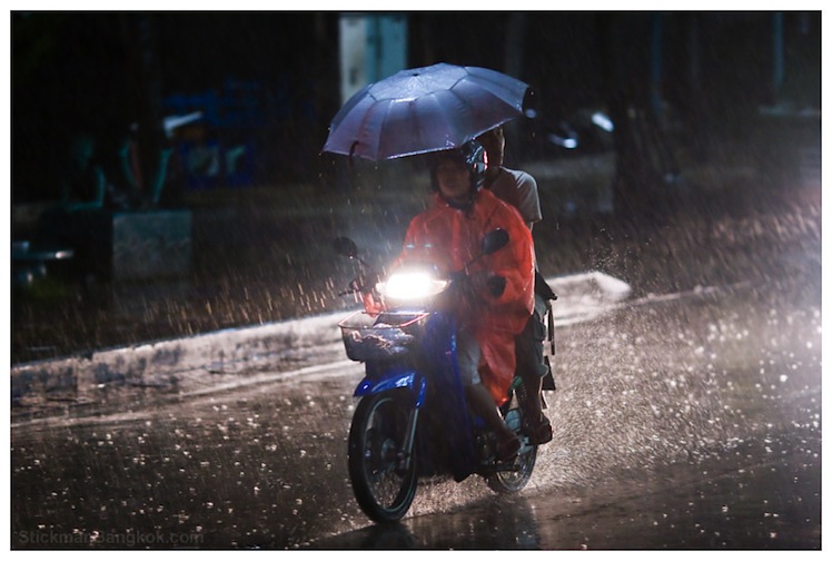 thai rainy season