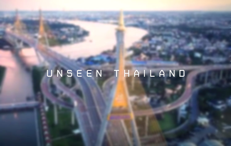 unseen thailand