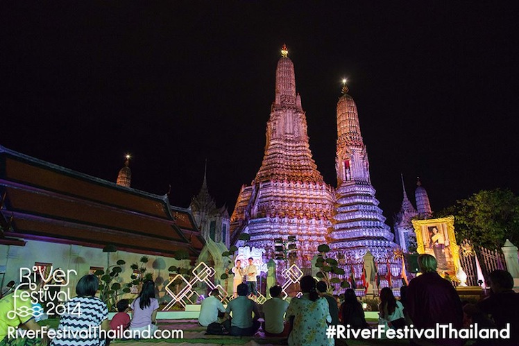 river festival bangkok 2015