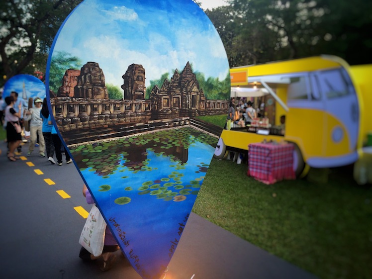 thailand tourism festival 2016