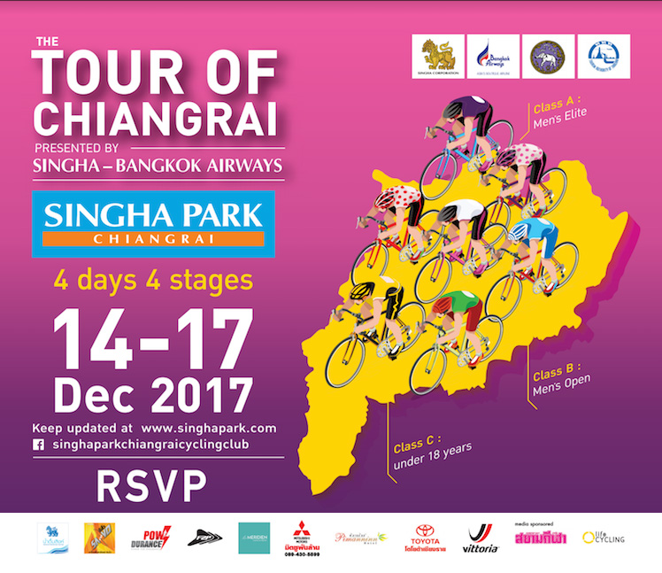 tour of Chiangrai