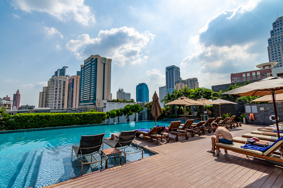 Radisson Blu Plaza Bangkok Hotel