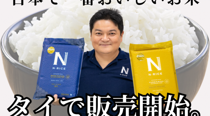 Noritake のりたけ米