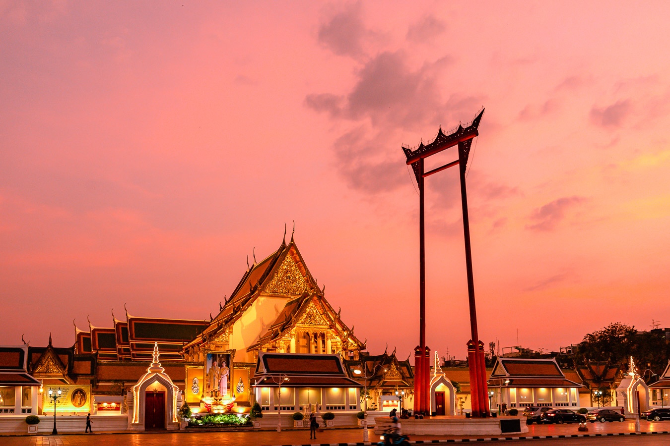 ジャイアントスイング