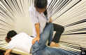 重症患者どんと来い！　バンコクの整体院あおいニュートンクリニックは腰痛・肩こりの110番的存在だった。